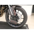 CNC Racing Carbon Fiber GP EVO Front Rotor Cooling Ducts For Ducati Multistrada V4 / S (2025+)